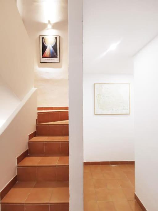 Villa Casa Tipica Del Albaicin Con Interior De Diseno Granada Exterior foto
