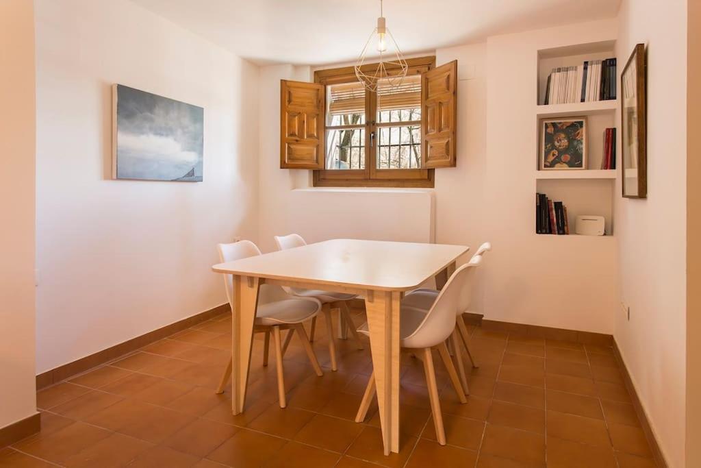 Villa Casa Tipica Del Albaicin Con Interior De Diseno Granada Exterior foto