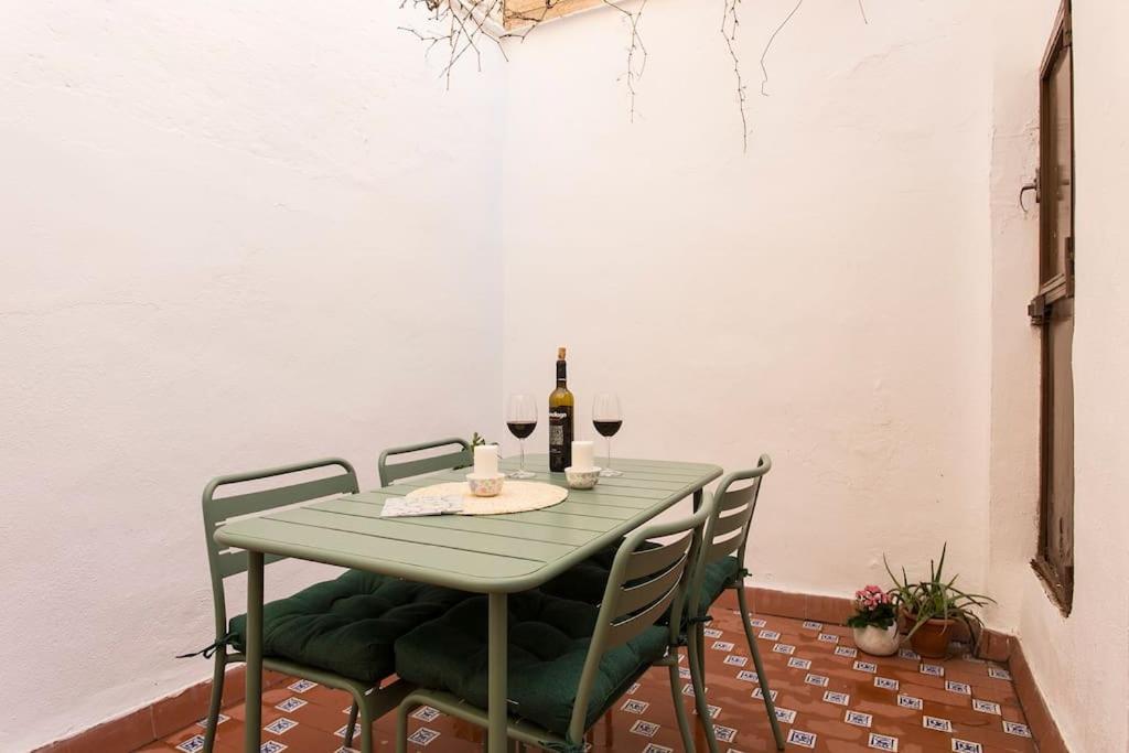 Villa Casa Tipica Del Albaicin Con Interior De Diseno Granada Exterior foto