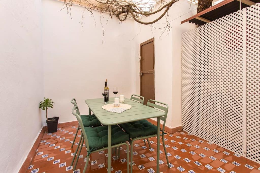 Villa Casa Tipica Del Albaicin Con Interior De Diseno Granada Exterior foto
