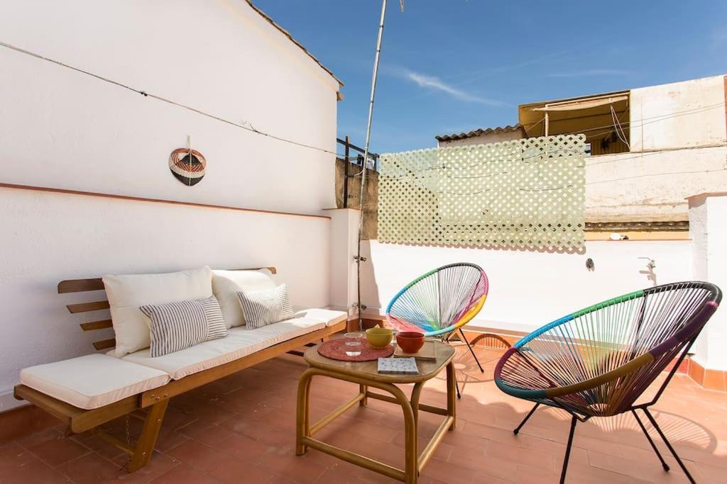 Villa Casa Tipica Del Albaicin Con Interior De Diseno Granada Exterior foto
