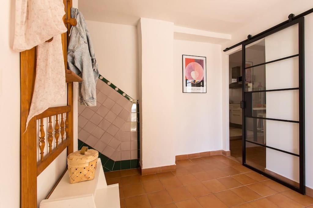 Villa Casa Tipica Del Albaicin Con Interior De Diseno Granada Exterior foto